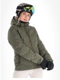 Thumbnail Protest, Prtartssu ski jacket women Botanic Green green 