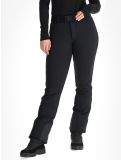 Thumbnail Protest, PRTBABOU ski pants women True Black black 