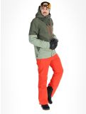 Thumbnail Protest, PRTBAKIE ski jacket men Thyme green 