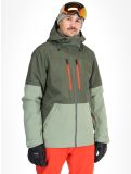 Thumbnail Protest, PRTBAKIE ski jacket men Thyme green 