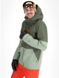 Thumbnail Protest, PRTBAKIE ski jacket men Thyme green 