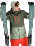 Thumbnail Protest, PRTBAKIE ski jacket men Thyme green 