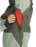 Thumbnail Protest, PRTBAKIE ski jacket men Thyme green 