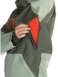 Thumbnail Protest, PRTBAKIE ski jacket men Thyme green 