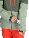 Thumbnail Protest, PRTBAKIE ski jacket men Thyme green 