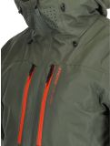 Thumbnail Protest, PRTBAKIE ski jacket men Thyme green 