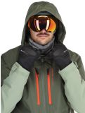 Thumbnail Protest, PRTBAKIE ski jacket men Thyme green 