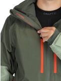 Thumbnail Protest, PRTBAKIE ski jacket men Thyme green 