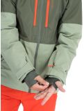 Thumbnail Protest, PRTBAKIE ski jacket men Thyme green 