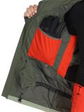 Thumbnail Protest, PRTBAKIE ski jacket men Thyme green 