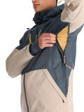 Thumbnail Protest, PRTBAKIE ski jacket men Yale Blue beige, blue 