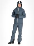 Thumbnail Protest, PRTBARRIC ski jacket men Yale Blue blue 