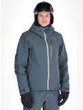 Thumbnail Protest, PRTBARRIC ski jacket men Yale Blue blue 