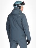 Thumbnail Protest, PRTBARRIC ski jacket men Yale Blue blue 