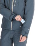 Thumbnail Protest, PRTBARRIC ski jacket men Yale Blue blue 