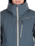 Thumbnail Protest, PRTBARRIC ski jacket men Yale Blue blue 