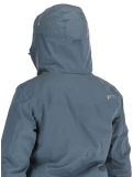 Thumbnail Protest, PRTBARRIC ski jacket men Yale Blue blue 