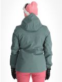 Thumbnail Protest, PRTBEVERLY ski jacket women Evergreen green 