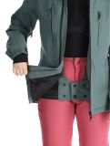 Thumbnail Protest, PRTBEVERLY ski jacket women Evergreen green 