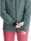 Thumbnail Protest, PRTBEVERLY ski jacket women Evergreen green 