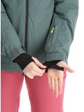 Thumbnail Protest, PRTBEVERLY ski jacket women Evergreen green 