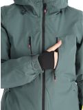 Thumbnail Protest, PRTBEVERLY ski jacket women Evergreen green 