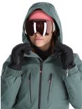 Thumbnail Protest, PRTBEVERLY ski jacket women Evergreen green 