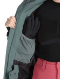 Thumbnail Protest, PRTBEVERLY ski jacket women Evergreen green 