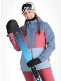 Thumbnail Protest, PRTCALIDA ski jacket women Galaxy blue 