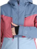 Thumbnail Protest, PRTCALIDA ski jacket women Galaxy blue 