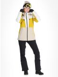 Thumbnail Protest, PRTCALIDA ski jacket women Kitoff White white 