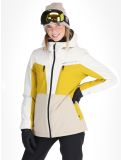 Thumbnail Protest, PRTCALIDA ski jacket women Kitoff White white 