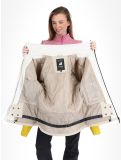 Thumbnail Protest, PRTCALIDA ski jacket women Kitoff White white 