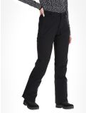 Thumbnail Protest, PRTCARMACKOS ski pants women True Black black 