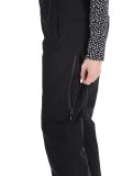 Thumbnail Protest, PRTCARMACKOS ski pants women True Black black 