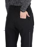 Thumbnail Protest, PRTCARMACKOS ski pants women True Black black 