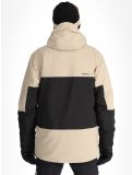 Thumbnail Protest, PRTDAZZLE ski jacket men Bamboo Beige beige, black 