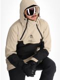 Thumbnail Protest, PRTDAZZLE ski jacket men Bamboo Beige beige, black 