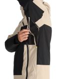 Thumbnail Protest, PRTDAZZLE ski jacket men Bamboo Beige beige, black 