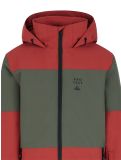 Thumbnail Protest, PRTDECKS JR ski jacket kids Barn Red green, red 