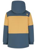 Thumbnail Protest, PRTDECKS JR ski jacket kids Yale Blue blue, yellow 