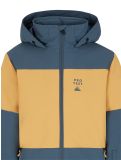 Thumbnail Protest, PRTDECKS JR ski jacket kids Yale Blue blue, yellow 