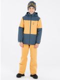 Thumbnail Protest, PRTDECKS JR ski jacket kids Yale Blue blue, yellow 