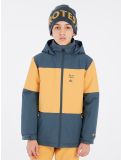 Thumbnail Protest, PRTDECKS JR ski jacket kids Yale Blue blue, yellow 