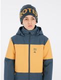 Thumbnail Protest, PRTDECKS JR ski jacket kids Yale Blue blue, yellow 