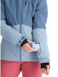 Thumbnail Protest, PRTDISK ski jacket women Galaxy blue 