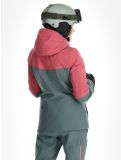 Thumbnail Protest, PRTDISK ski jacket women Rose Dust green, pink 