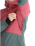 Thumbnail Protest, PRTDISK ski jacket women Rose Dust green, pink 