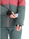 Thumbnail Protest, PRTDISK ski jacket women Rose Dust green, pink 