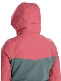 Thumbnail Protest, PRTDISK ski jacket women Rose Dust green, pink 